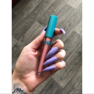 Alamar Cosmetics Mother Of Pearl Gloss - Sirenita